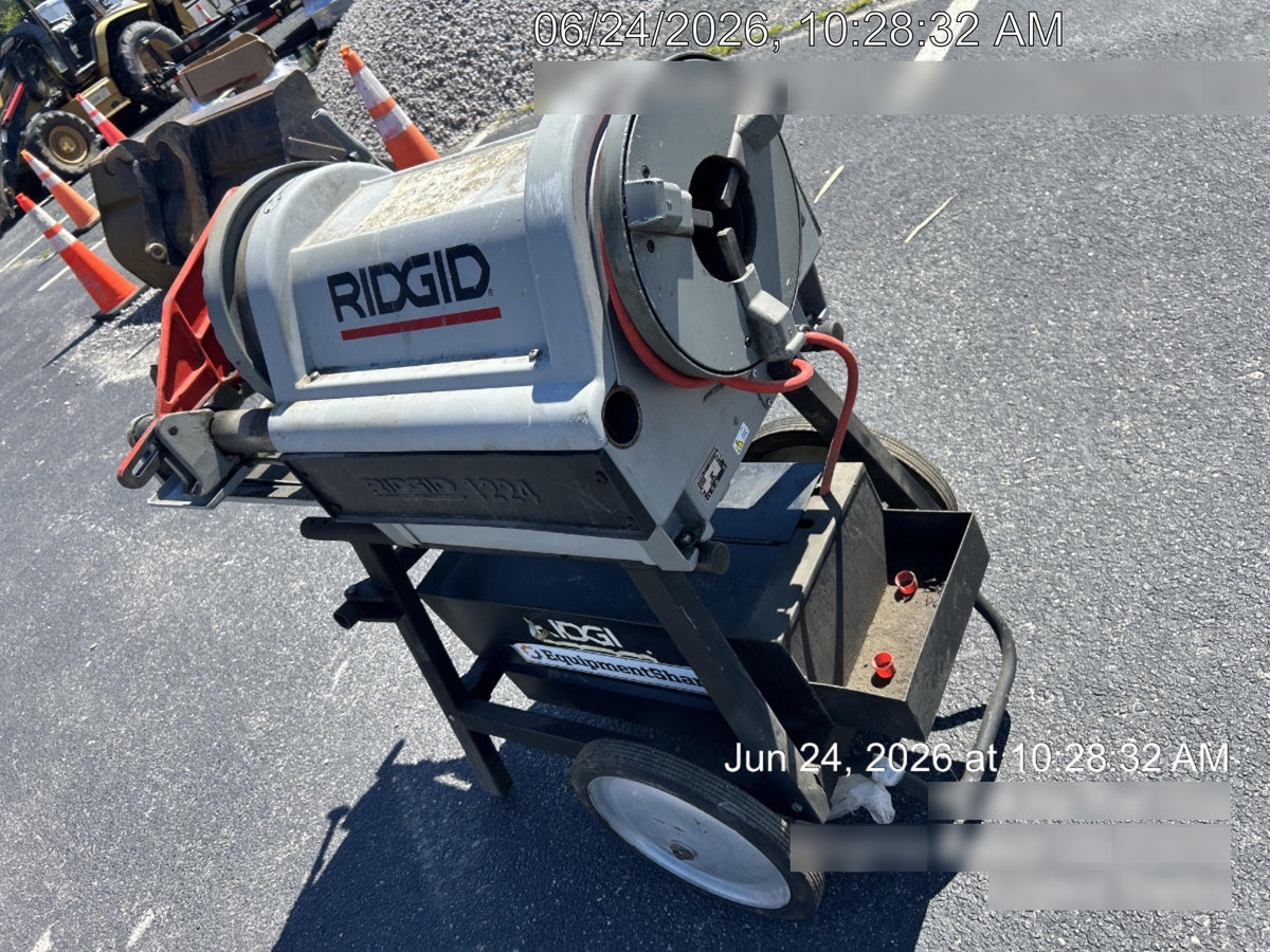 2020 RIDGID 1224