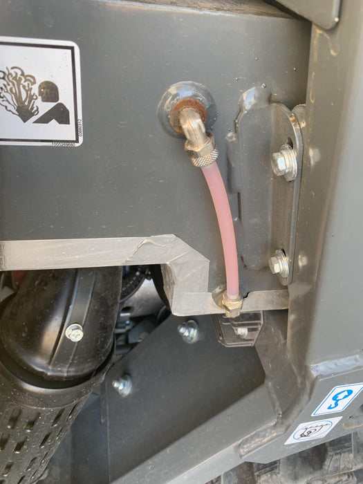 2021 WACKER NEUSON DT10