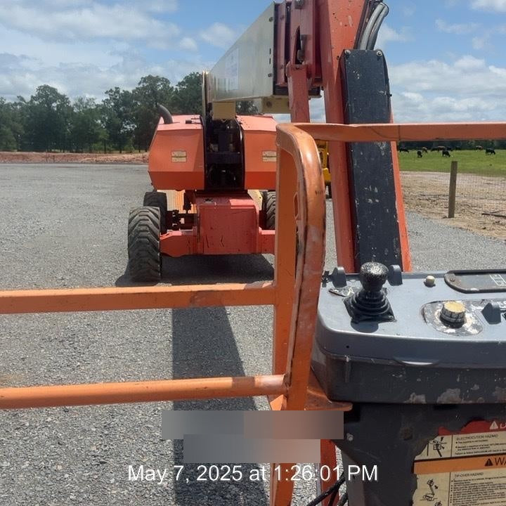 2007 JLG 860SJ