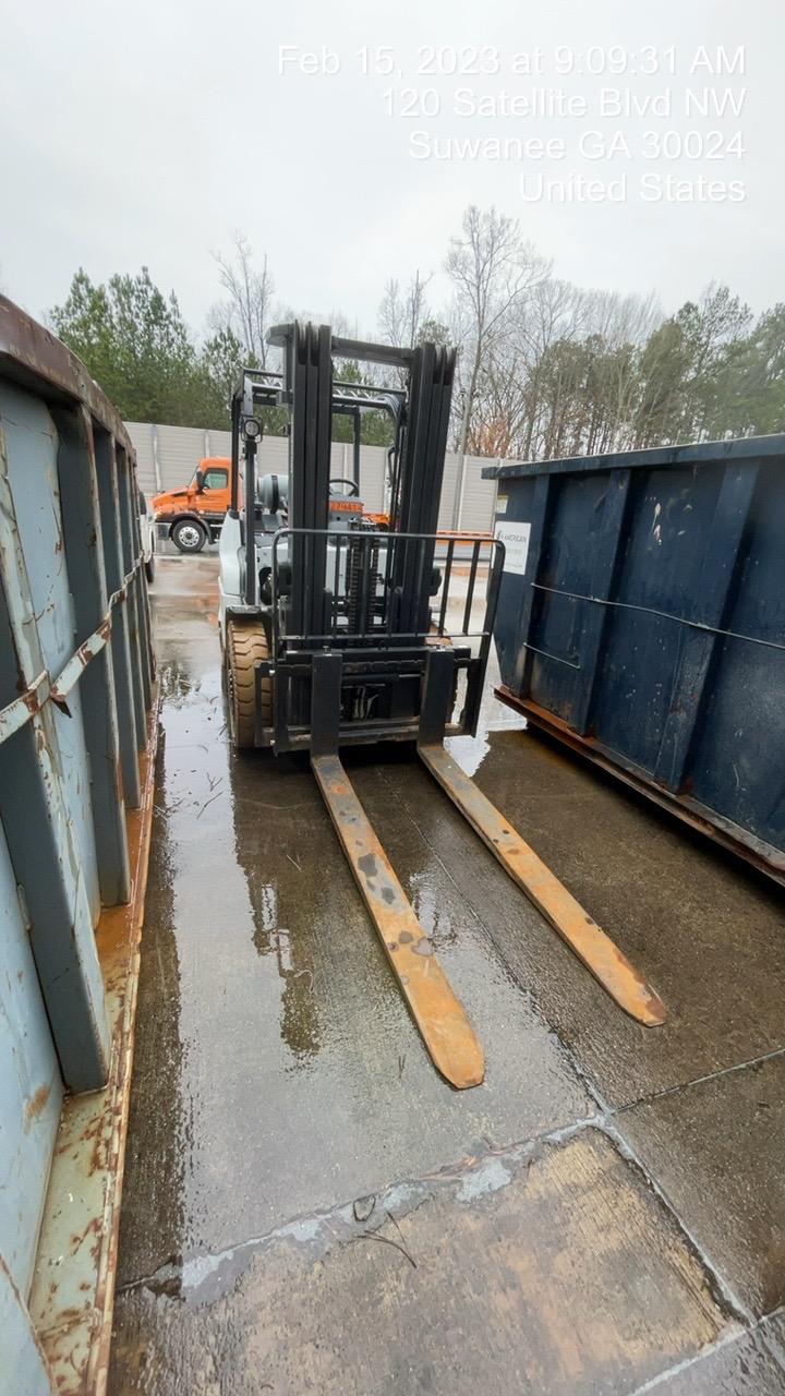 2022 UNICARRIER PF80N