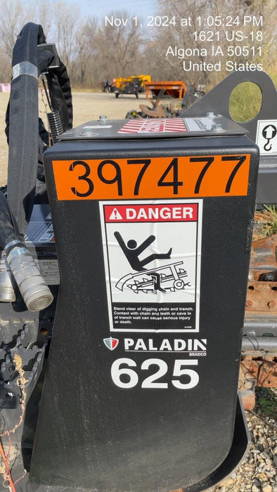 2024 PALADIN 89473