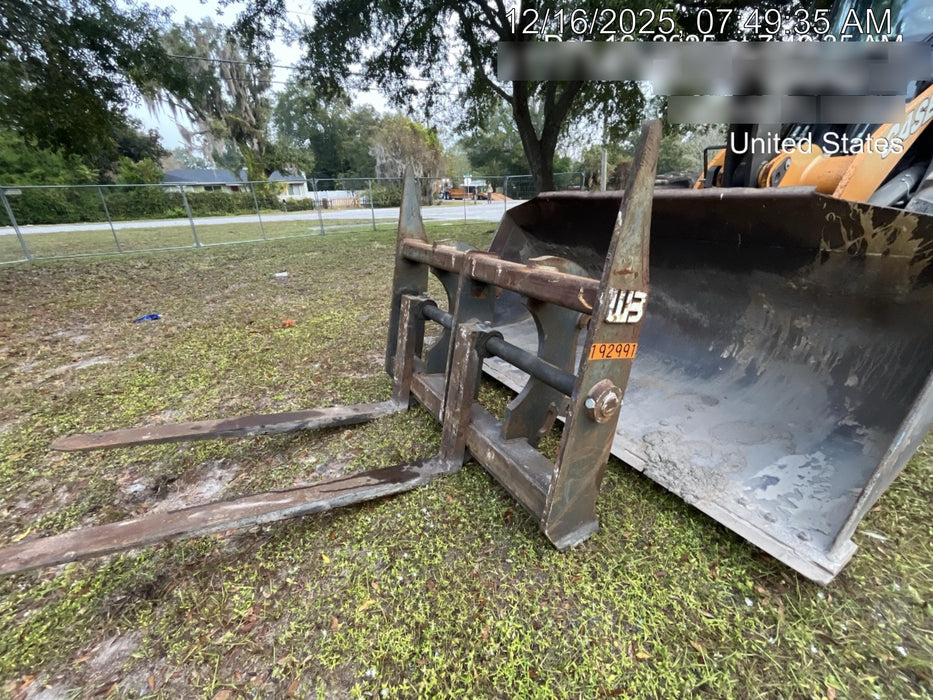 2019 WERK-BRAU PF60WL621