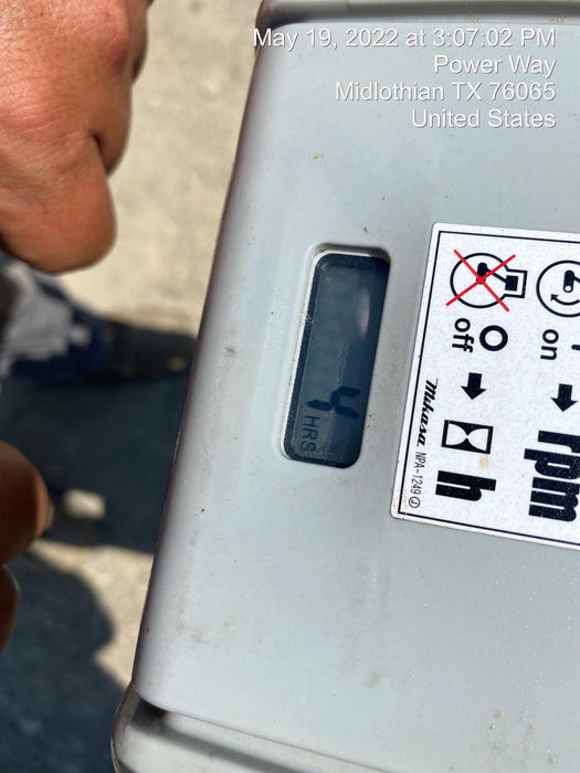 2022 MULTIQUIP MTX60HD