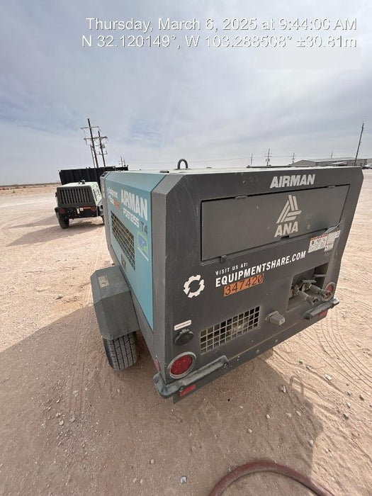 2023 AIRMAN PDS185S CWK