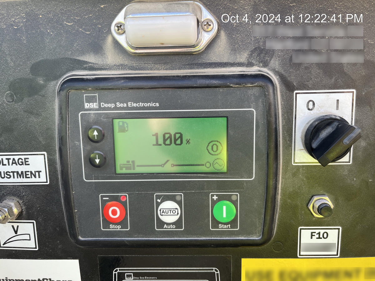 2022 ATLAS COPCO QAS25 CWK
