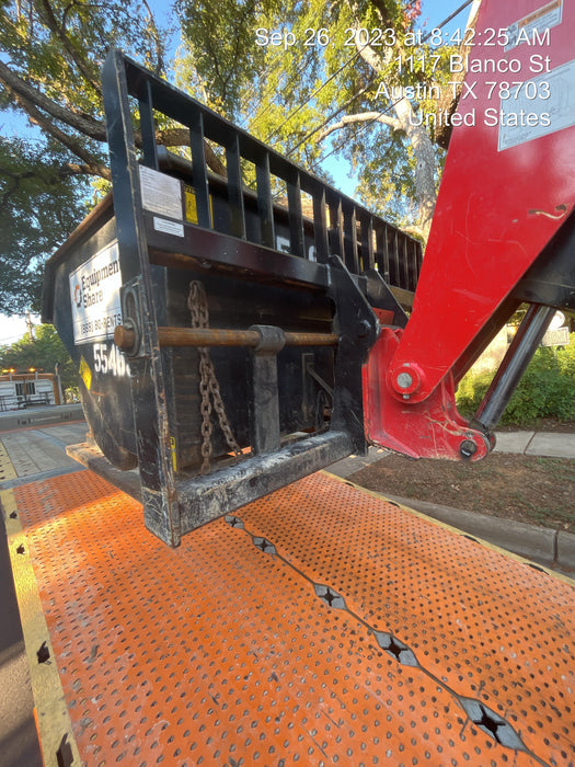 2019 ARROW MATERIAL HANDLING HP-6000-200