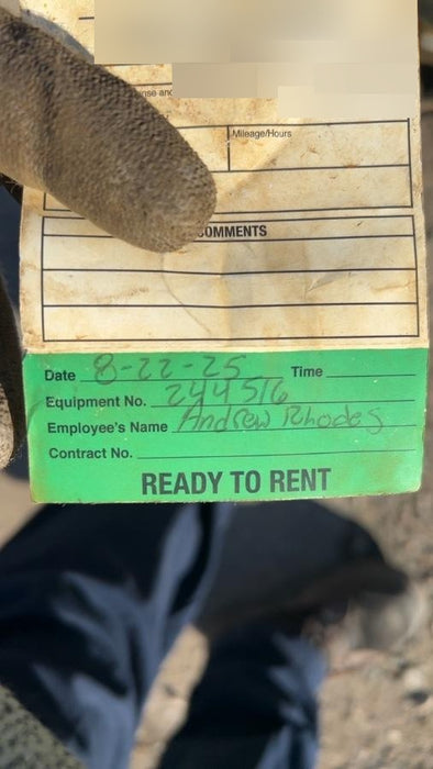 2022 INGERSOLL RAND PD20A-AAP-CCC-B