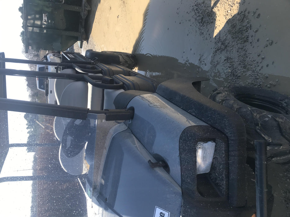 2019 CLUB CAR CA1700D (Canopy)