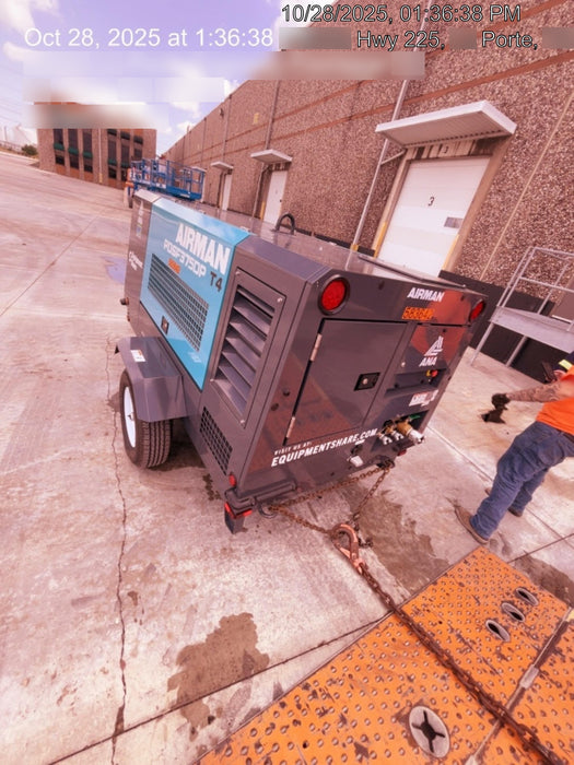 2025 AIRMAN PDSF375DP-6E1