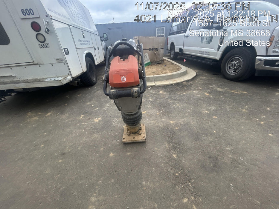 2024 HUSQVARNA LT6005