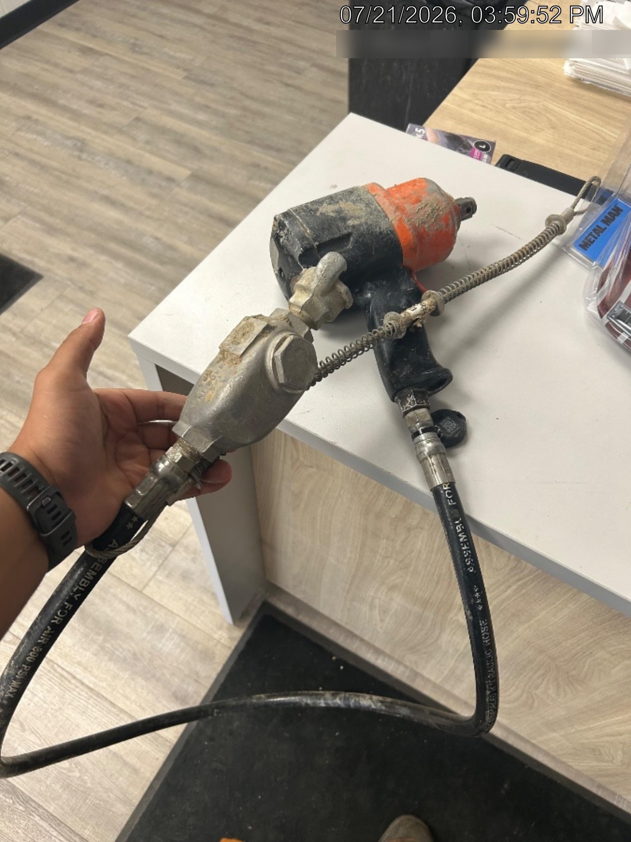 2021 MICHIGAN PNEUMATIC 750SS