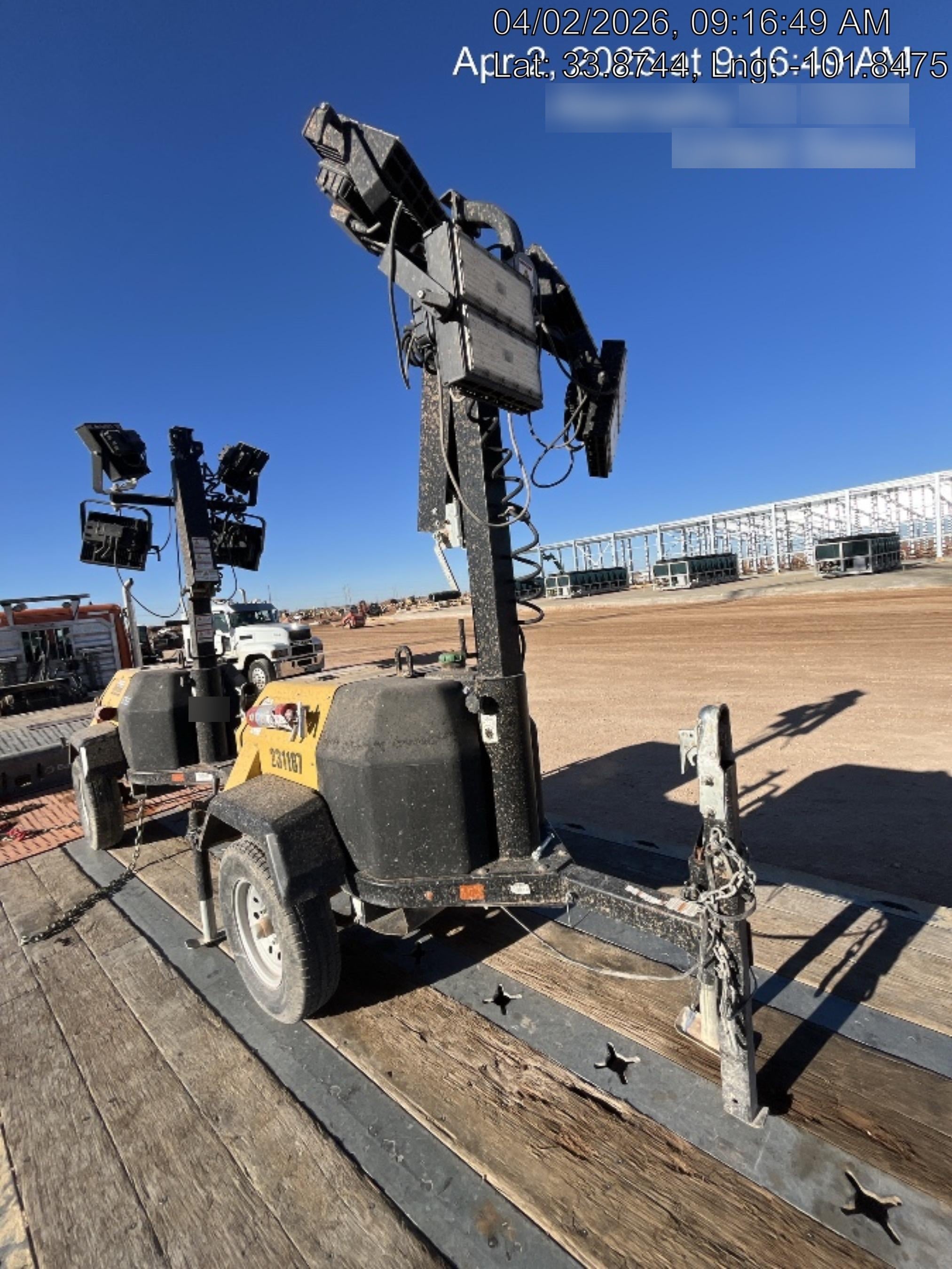 2022 ALLMAND NLV3GR
