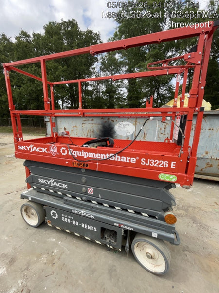 2025 SKYJACK SJ3226