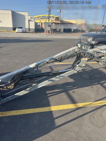 2016 SKYJACK SJ45T+
