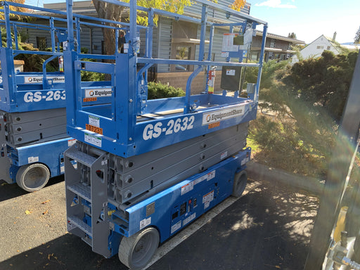 2020 GENIE GS-2632