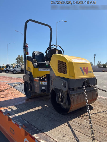 2023 WACKER NEUSON RD12A