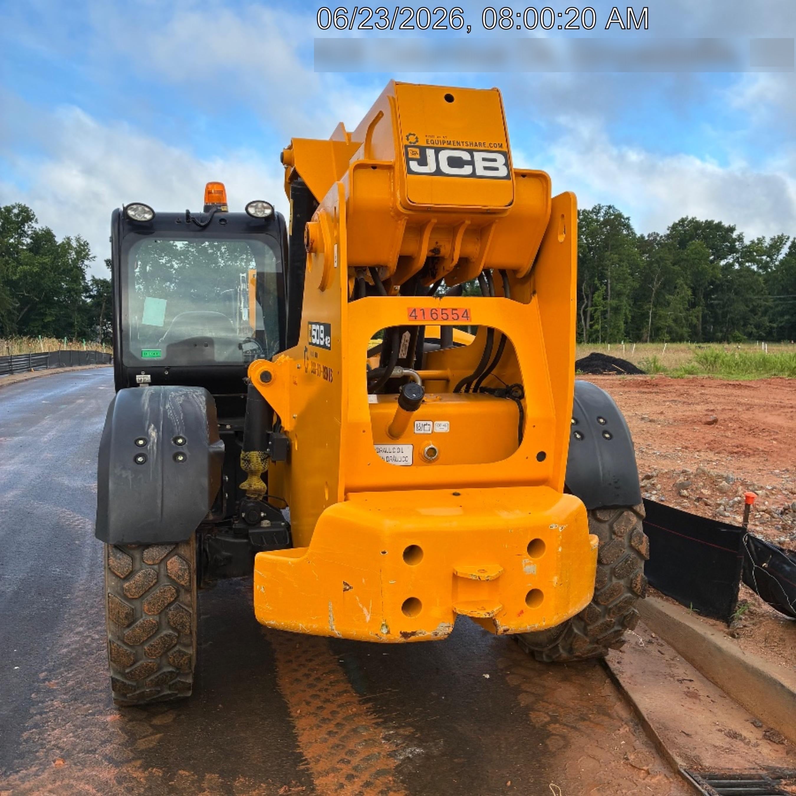 2024 JCB 509-42