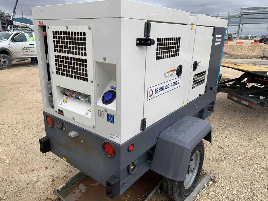 2020 ATLAS COPCO QAS 70