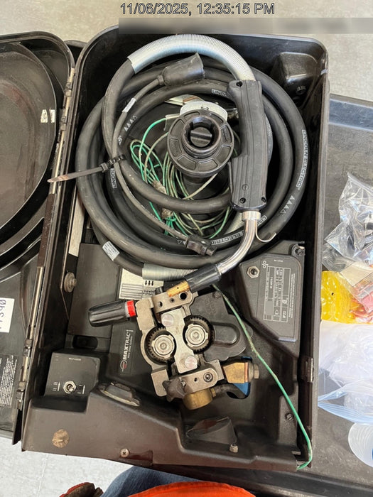 2020 LINCOLN ELECTRIC LN-25X