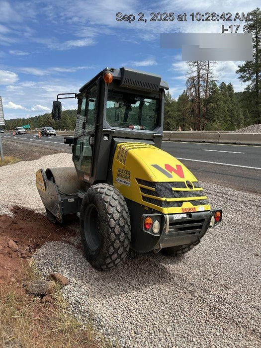 2021 WACKER NEUSON RC70