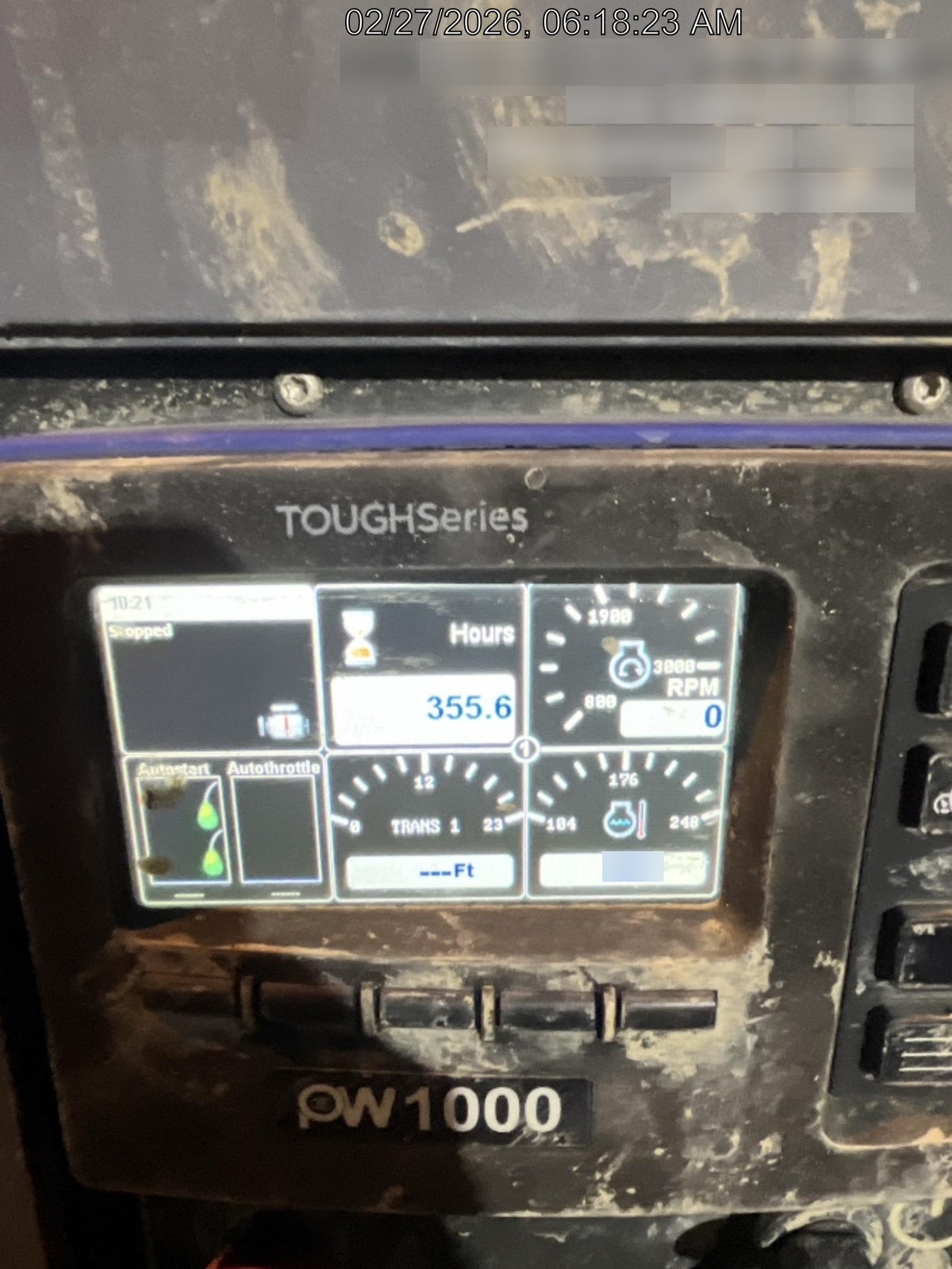 2021 ATLAS COPCO PAC F66 KD