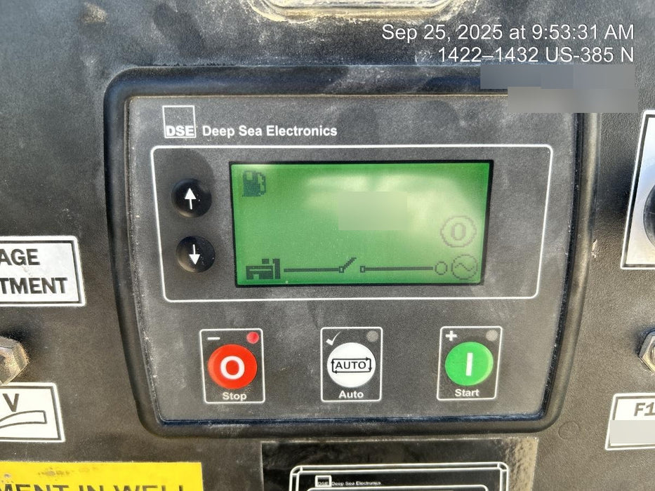 2022 ATLAS COPCO QAS45 CWK