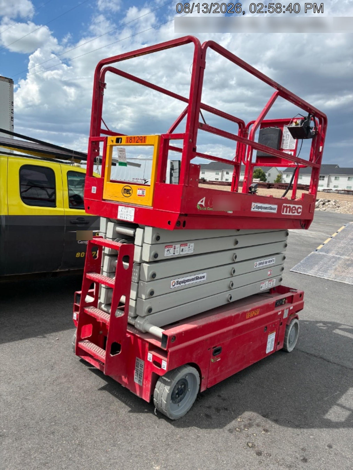 2021 MEC 4046SE