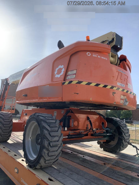 2022 JLG 660SJ