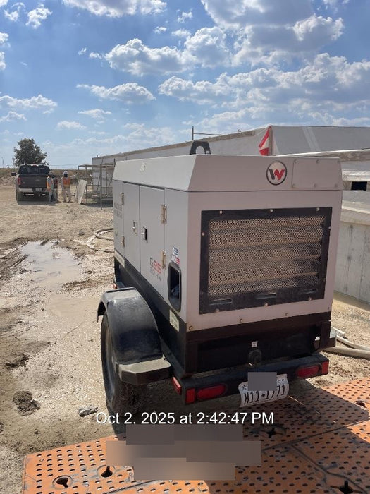 2020 WACKER NEUSON G25