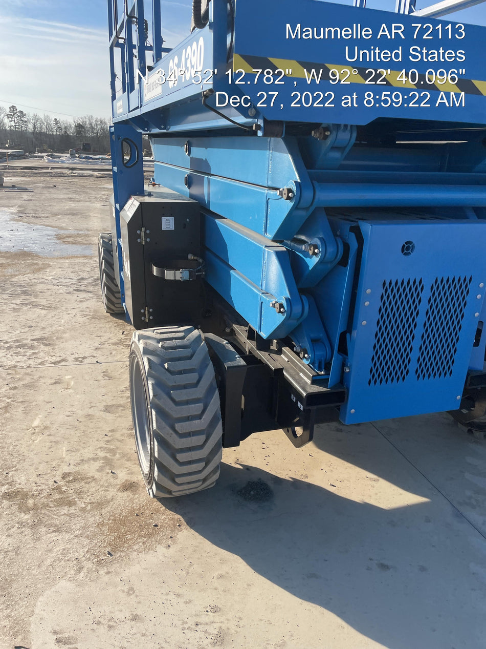 2022 GENIE GS-4390 RT