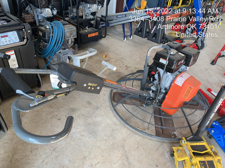 2021 HUSQVARNA CT 48-13A-V