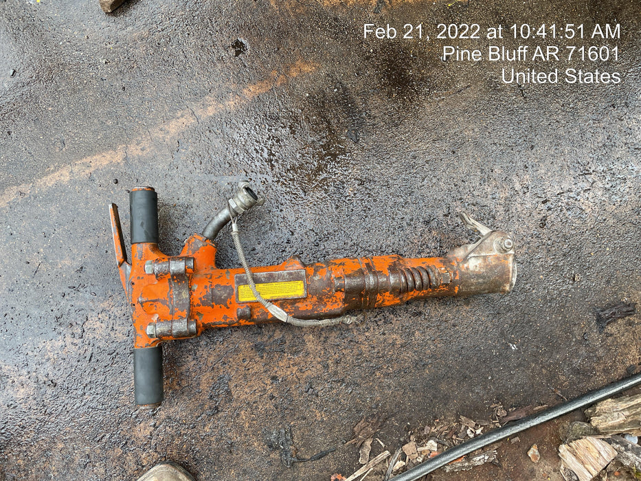 2019 AMERICAN PNEUMATIC TOOL APT-M190