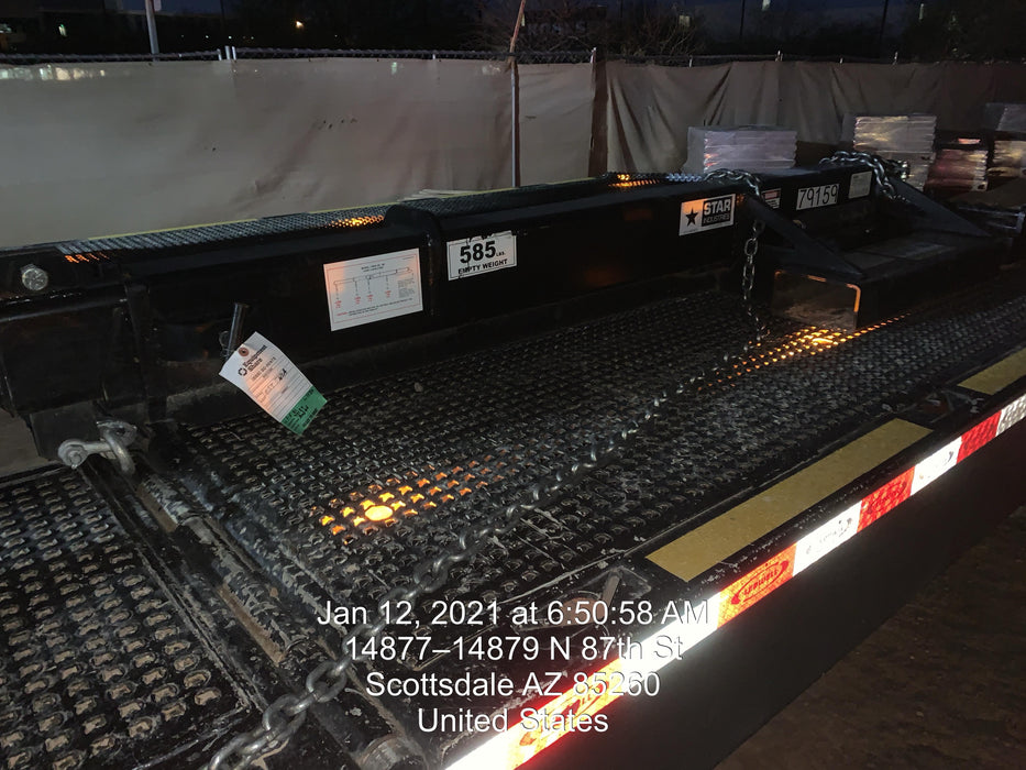 2020 STAR INDUSTRIES M1360B - Star JIB Boom