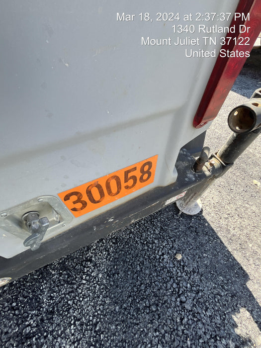 2023 Generac MLT2 Diesel, Flex Switch 120V Input, Powerzone Controller, 
(4) 320W LED Lights, 4kW Generator, 39.9 Gal Fuel Tank, 2" Ball, T3