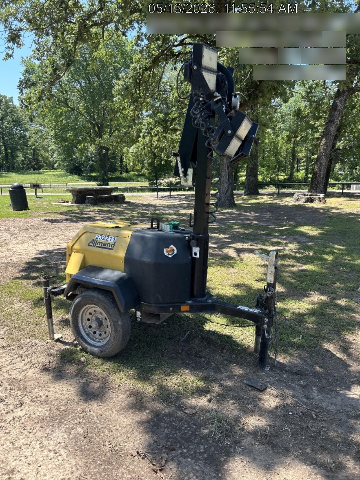 2022 ALLMAND NLV3GR
