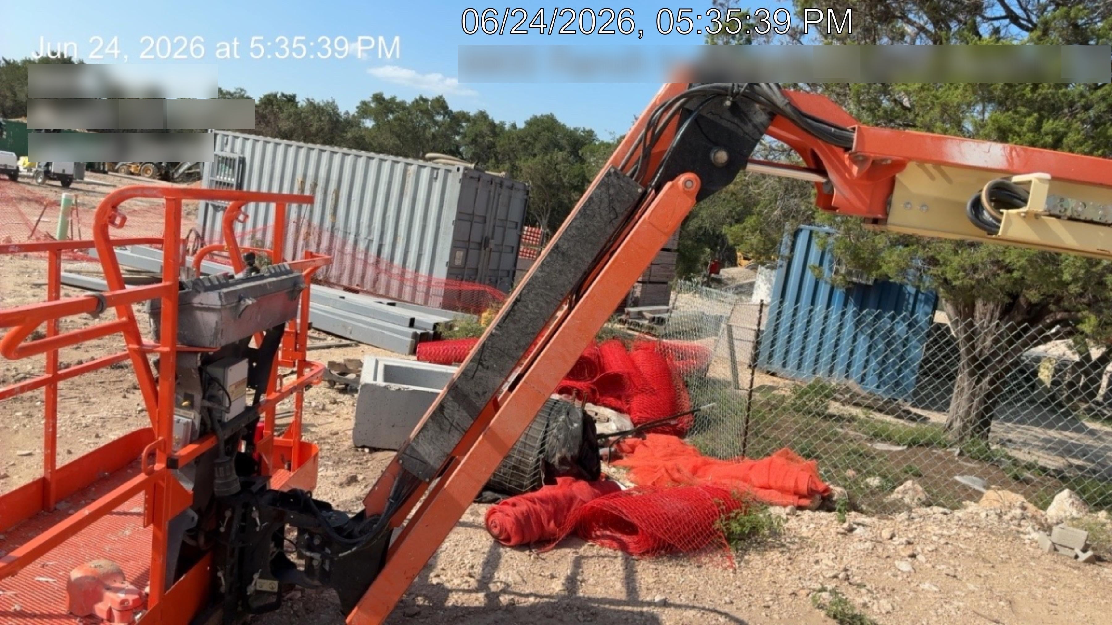 2021 JLG 460SJ