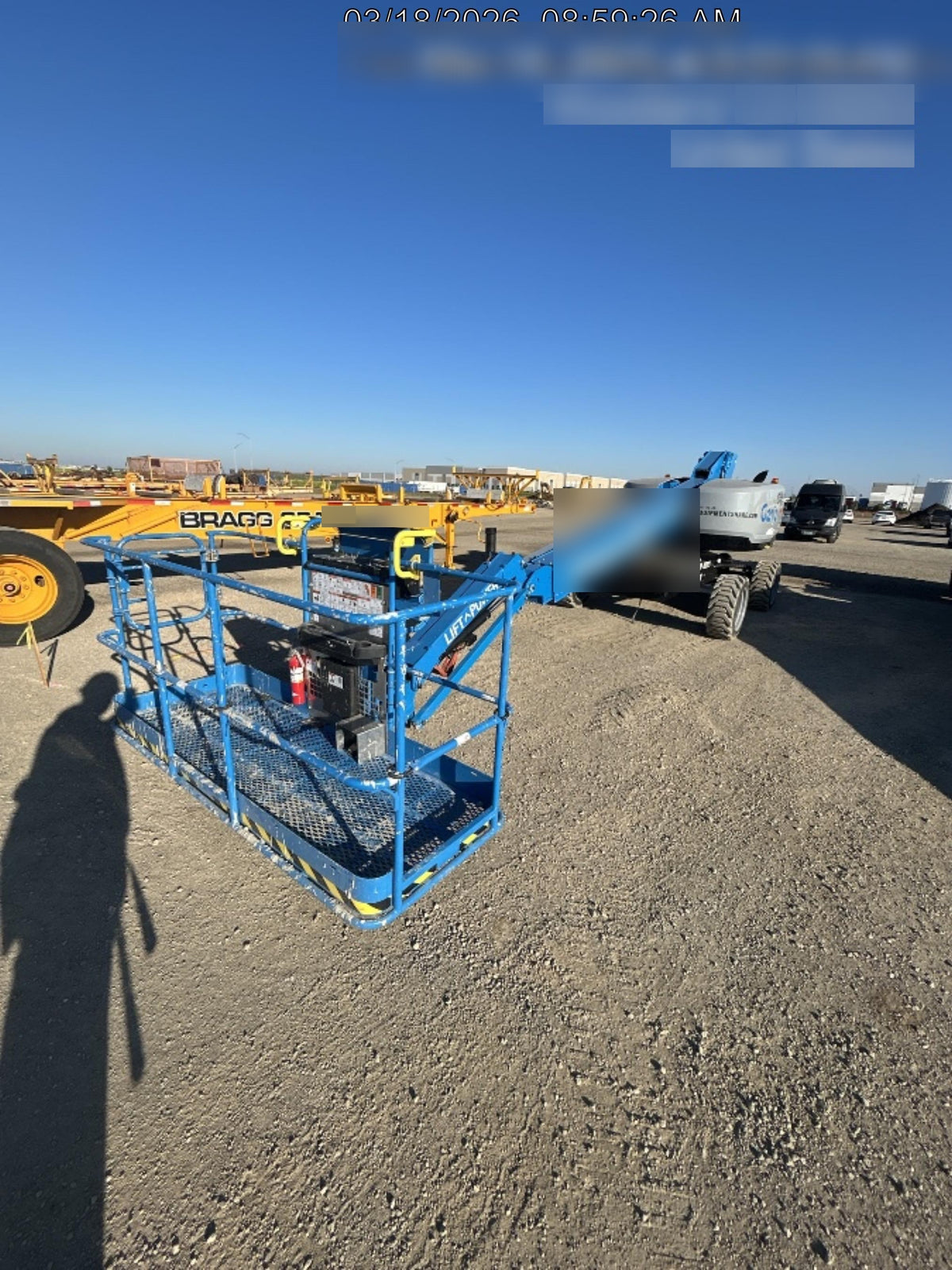 2026 GENIE S-45 XC