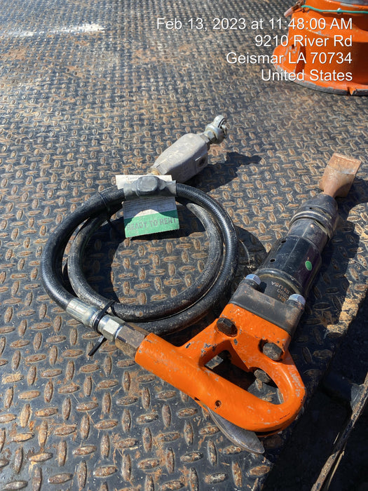 2021 MICHIGAN PNEUMATIC MP-CH3R