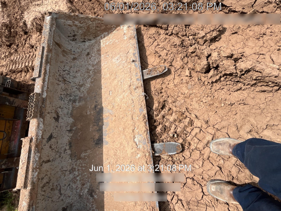 2022 PALADIN 48" Pallet Forks - Paladin