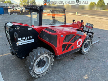 2020 MANITOU MTA5519