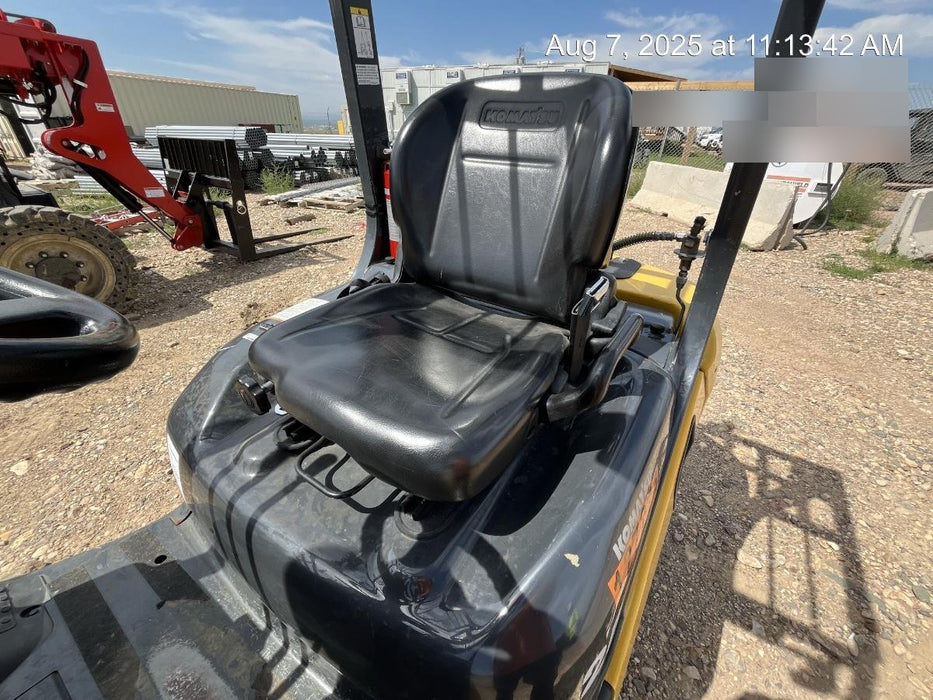 2020 KOMATSU FG25T-16