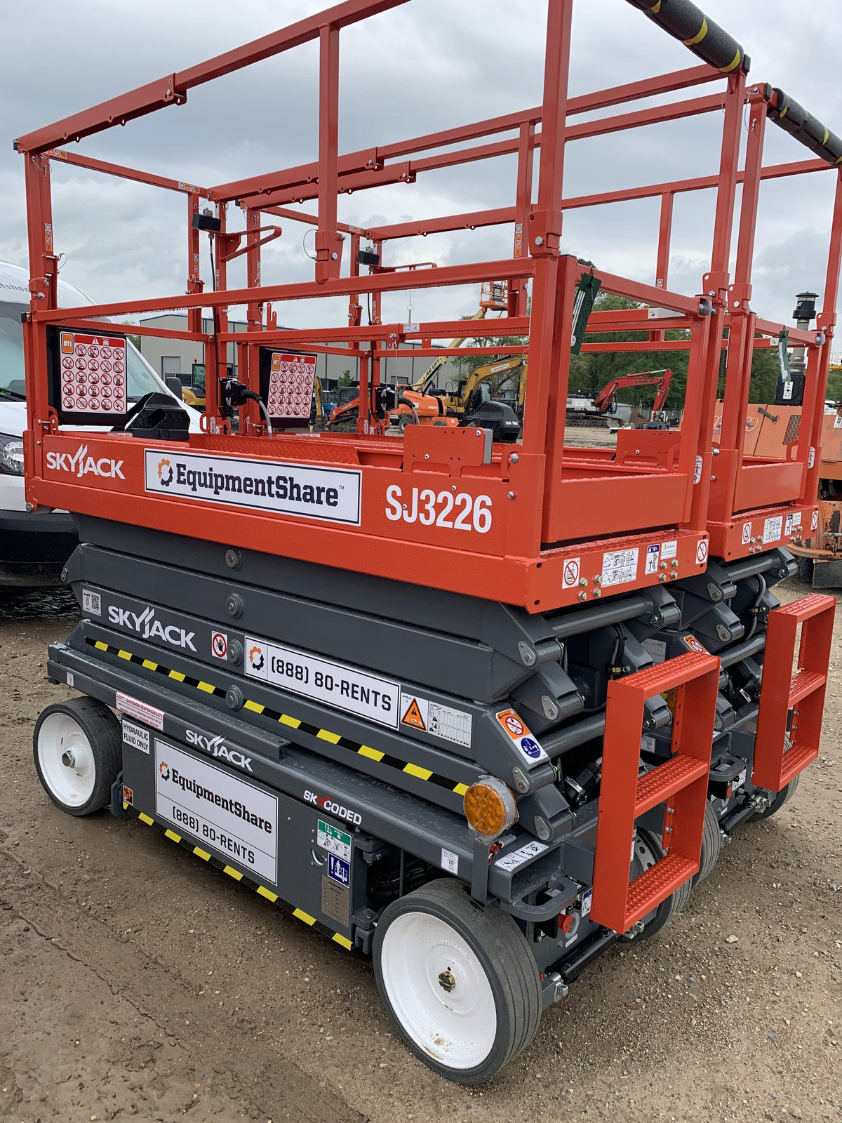 2021 SKYJACK SJ3226