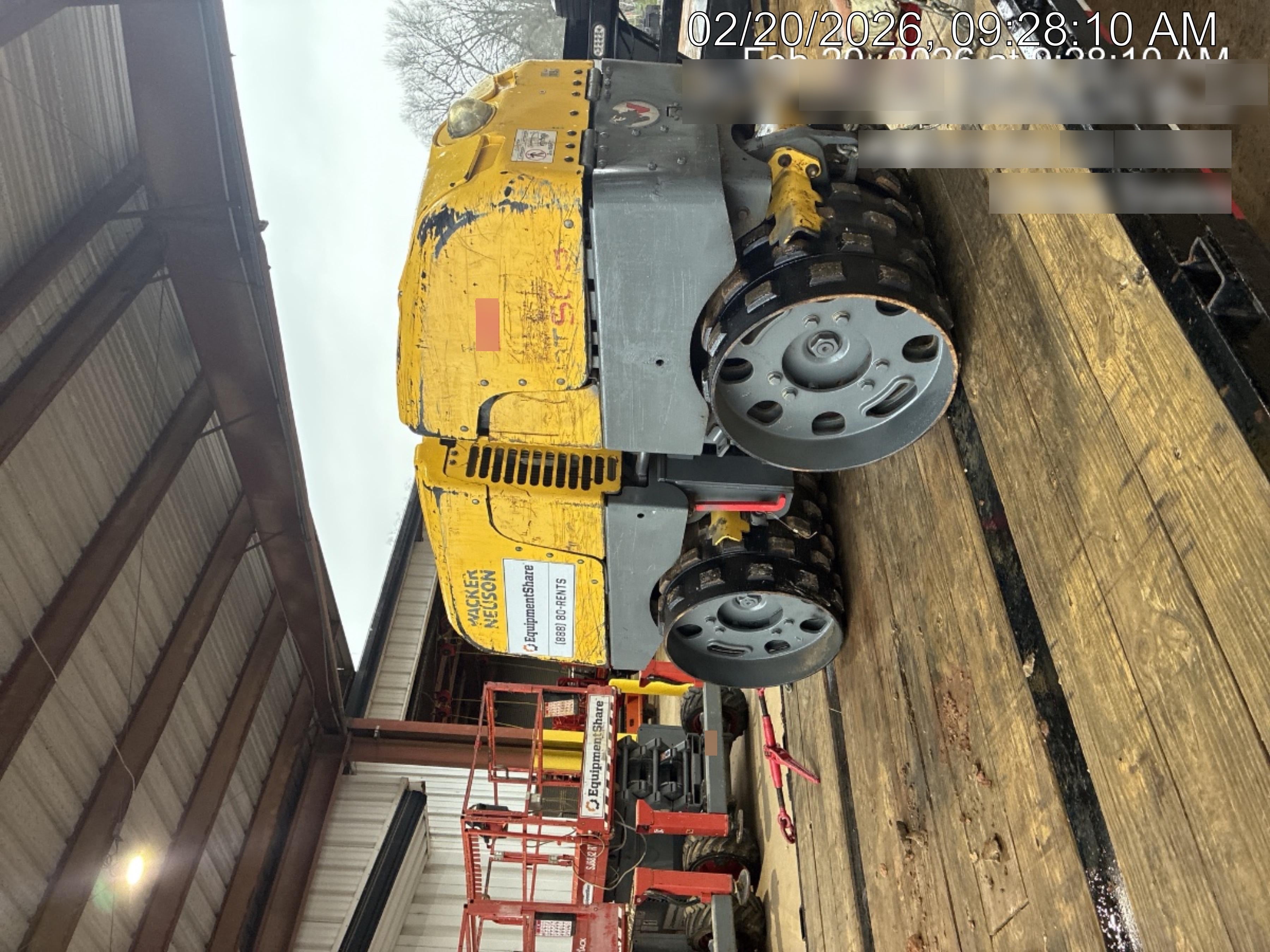 2019 WACKER NEUSON RTKx-SC3