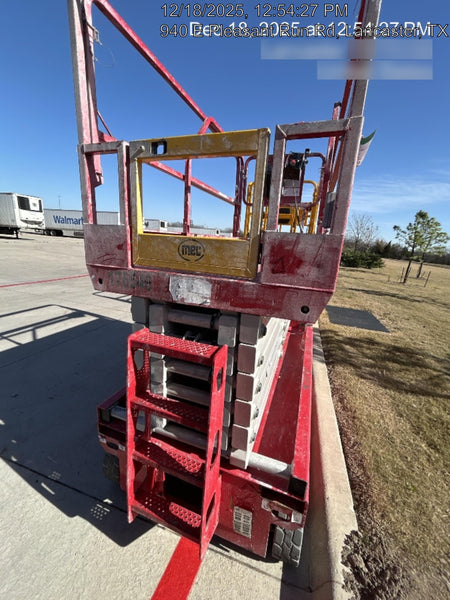2021 MEC 4046SE