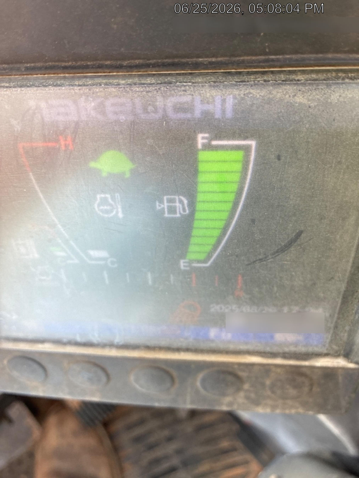 2020 TAKEUCHI TL8R2-R