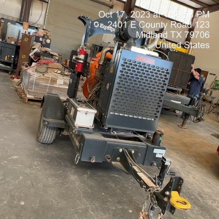 2022 PREMIER PUMP 6NNT-RP-TD2.9-T80