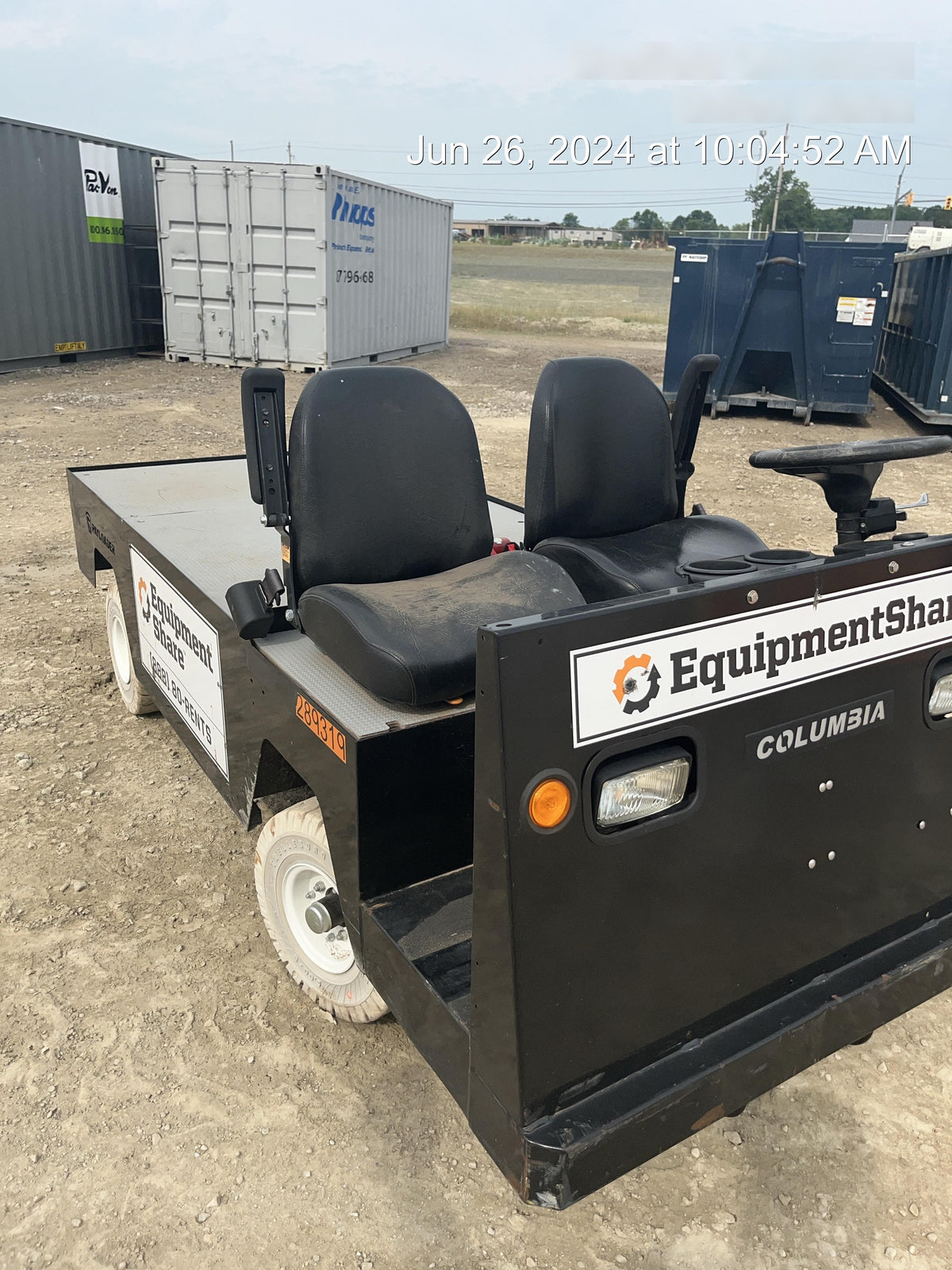 2023 COLUMBIA Payloader 2XL