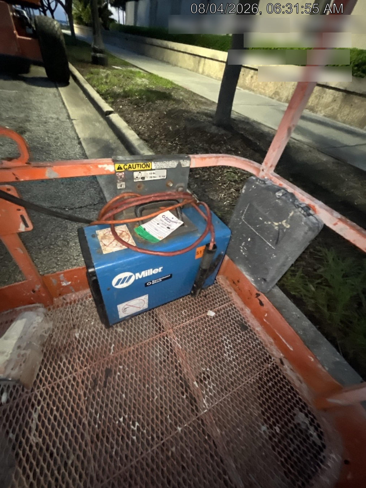 2025 MILLER ELECTRIC CST-282