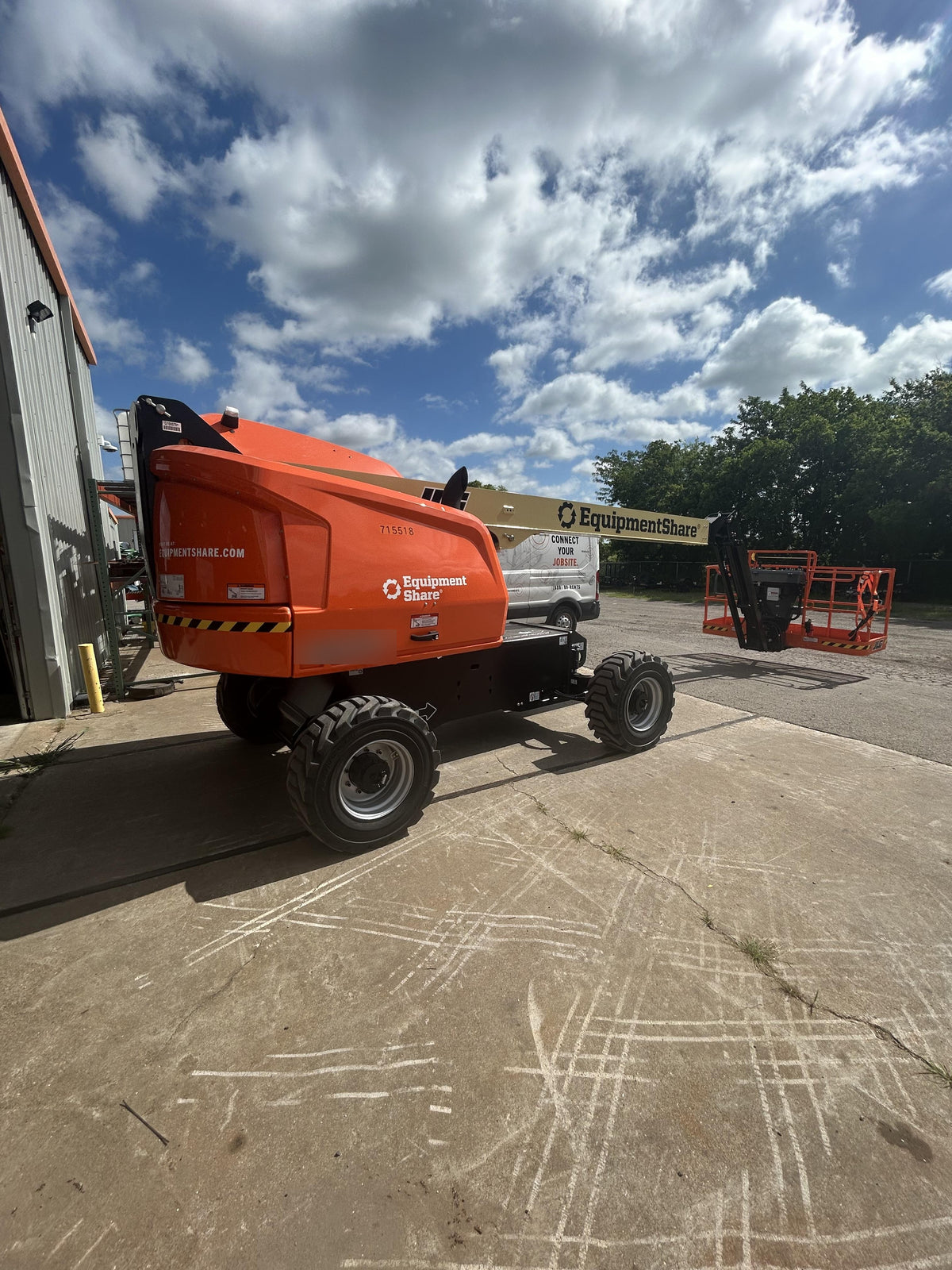 2026 JLG 460SJ