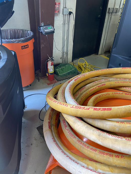 2021 MICHIGAN PNEUMATIC HV-15G-8P-ES